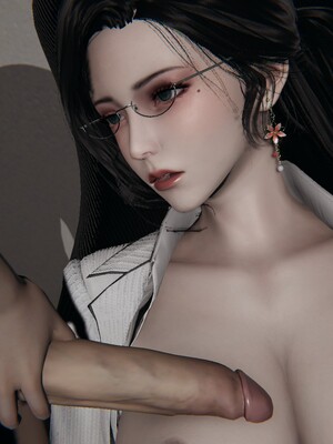 [Glacier.Helenny]女上司的身后事_218