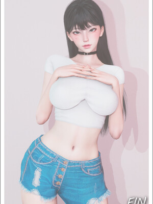 [Glacier.Helenny]我的纯欲女友不可能是绿茶反差婊_154