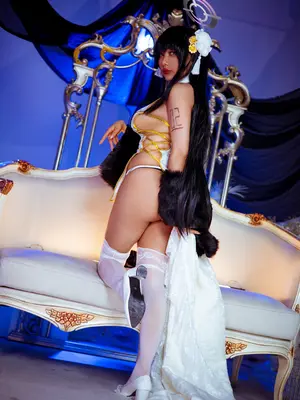 是一只熊仔吗&一北亦北 - 蔚蓝档案 一之濑明日奈&角楯花凛 真爱版_025