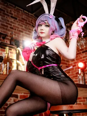 阿雪雪 - VOCALOID 初音未来 兔子洞_002