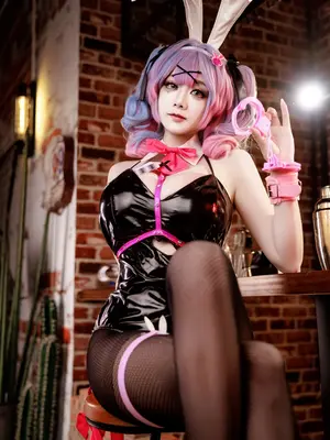 阿雪雪 - VOCALOID 初音未来 兔子洞_006