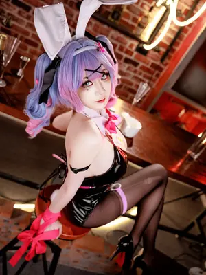 阿雪雪 - VOCALOID 初音未来 兔子洞_008