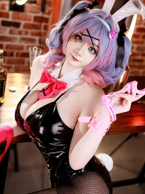 阿雪雪 - VOCALOID 初音未来 兔子洞_011