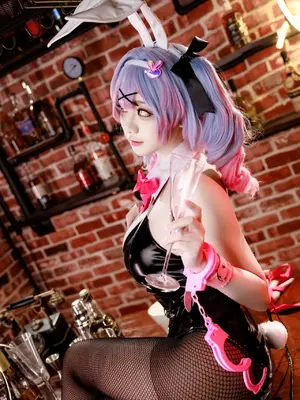 阿雪雪 - VOCALOID 初音未来 兔子洞_020