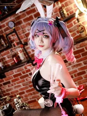 阿雪雪 - VOCALOID 初音未来 兔子洞_021