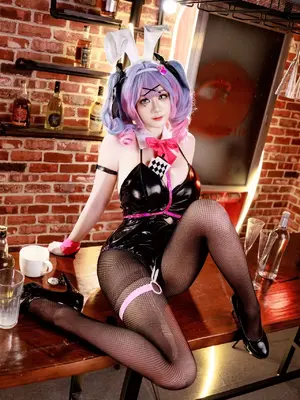 阿雪雪 - VOCALOID 初音未来 兔子洞_026