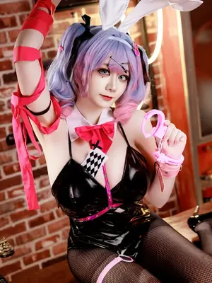 阿雪雪 - VOCALOID 初音未来 兔子洞_029