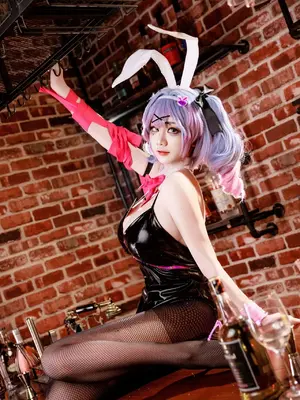 阿雪雪 - VOCALOID 初音未来 兔子洞_030