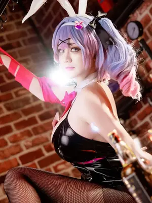 阿雪雪 - VOCALOID 初音未来 兔子洞_031