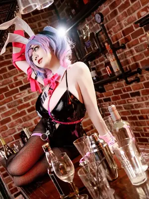 阿雪雪 - VOCALOID 初音未来 兔子洞_033