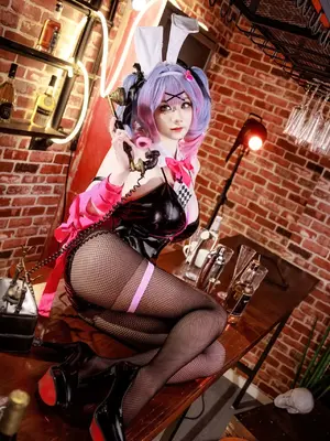 阿雪雪 - VOCALOID 初音未来 兔子洞_034