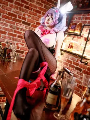 阿雪雪 - VOCALOID 初音未来 兔子洞_092