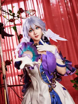 阿雪雪 - 崩坏：星穹铁道 知更鸟_02