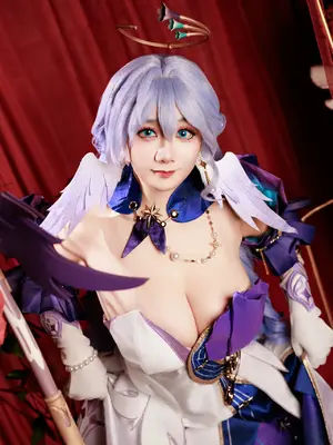 阿雪雪 - 崩坏：星穹铁道 知更鸟_05