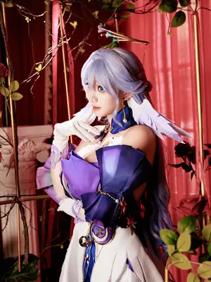 阿雪雪 - 崩坏：星穹铁道 知更鸟_06