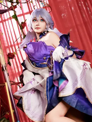 阿雪雪 - 崩坏：星穹铁道 知更鸟_08