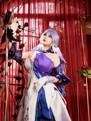 阿雪雪 - 崩坏：星穹铁道 知更鸟_09