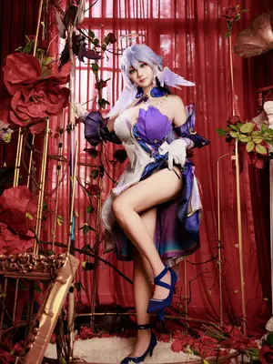 阿雪雪 - 崩坏：星穹铁道 知更鸟_11