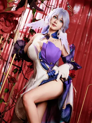 阿雪雪 - 崩坏：星穹铁道 知更鸟_12