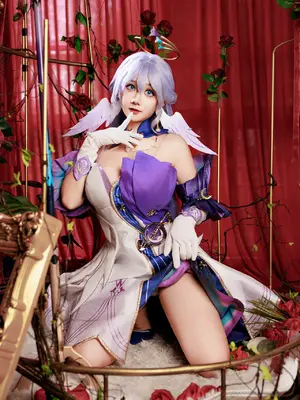 阿雪雪 - 崩坏：星穹铁道 知更鸟_13