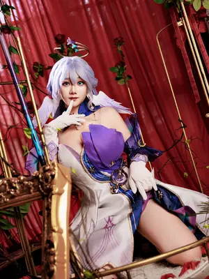 阿雪雪 - 崩坏：星穹铁道 知更鸟_14