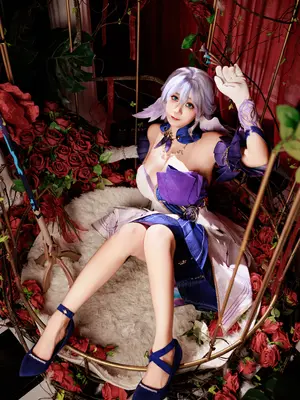 阿雪雪 - 崩坏：星穹铁道 知更鸟_15