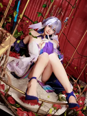 阿雪雪 - 崩坏：星穹铁道 知更鸟_17