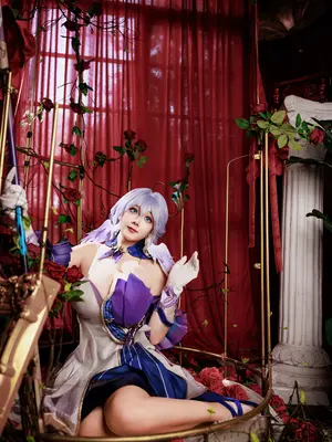 阿雪雪 - 崩坏：星穹铁道 知更鸟_18