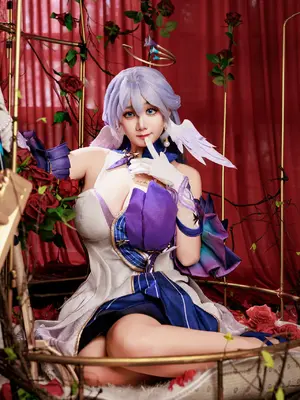 阿雪雪 - 崩坏：星穹铁道 知更鸟_19