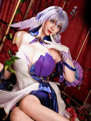 阿雪雪 - 崩坏：星穹铁道 知更鸟_20