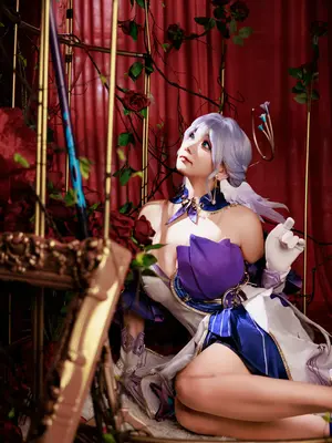 阿雪雪 - 崩坏：星穹铁道 知更鸟_21