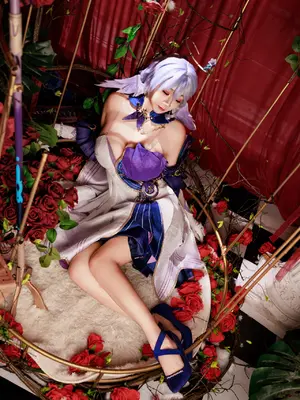 阿雪雪 - 崩坏：星穹铁道 知更鸟_22