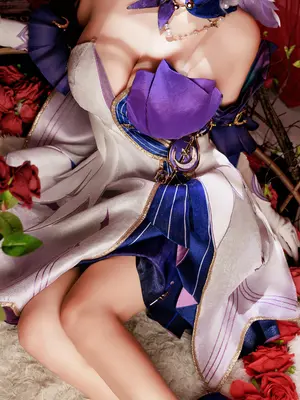 阿雪雪 - 崩坏：星穹铁道 知更鸟_23