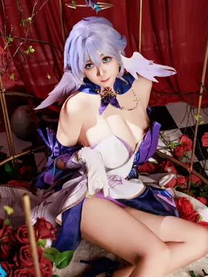 阿雪雪 - 崩坏：星穹铁道 知更鸟_26