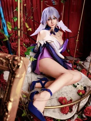 阿雪雪 - 崩坏：星穹铁道 知更鸟_27