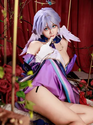 阿雪雪 - 崩坏：星穹铁道 知更鸟_29