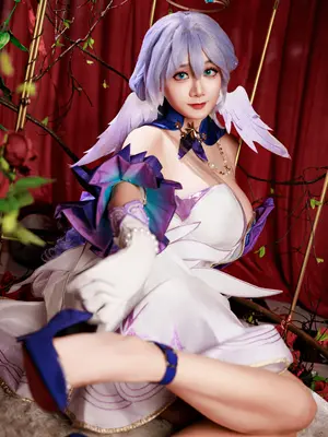 阿雪雪 - 崩坏：星穹铁道 知更鸟_30