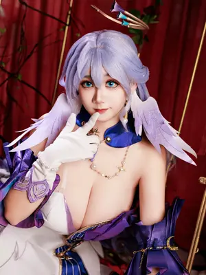 阿雪雪 - 崩坏：星穹铁道 知更鸟_31