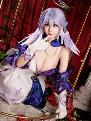 阿雪雪 - 崩坏：星穹铁道 知更鸟_32