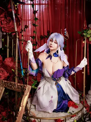 阿雪雪 - 崩坏：星穹铁道 知更鸟_33