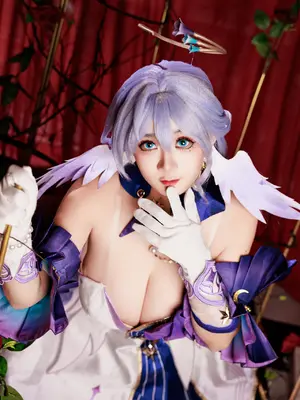 阿雪雪 - 崩坏：星穹铁道 知更鸟_35