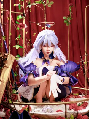 阿雪雪 - 崩坏：星穹铁道 知更鸟_36