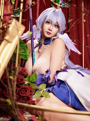 阿雪雪 - 崩坏：星穹铁道 知更鸟_58