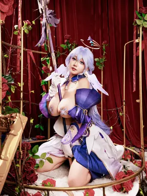 阿雪雪 - 崩坏：星穹铁道 知更鸟_60