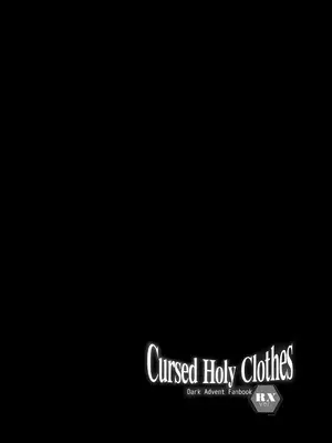 [C.R's Nest (C.R)] Cursed Holy Clothes RXVer_03