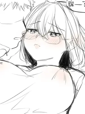 [甘色アヤメ] 無口なカノジョはち〇ぽがだ～いすき! [Banana手工漢化]_13