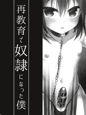 [音速エビフライ (レゥ)] 男の娘メス堕ち調教誌 総集編 [DL版]_071