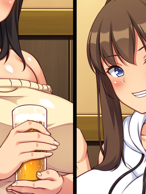 [汁っけの多い柘榴]元ヤリサーが経営する危険な居酒屋　白石 華音編＆藤崎 楓花編まとめセット_0332