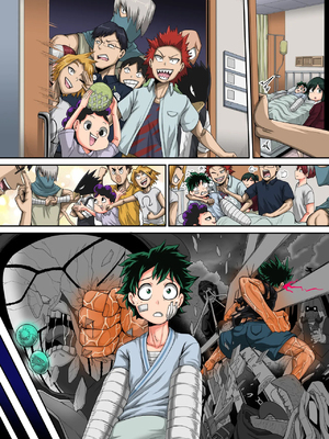 [ジュースボックス工場 (ジュナジュナジュース)] 僕のハーレムアカデミア 08話「彼女たちの決心前編」(僕のヒーローアカデミア)_057