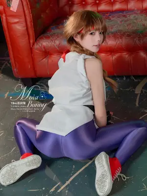 Yiko湿润兔 - 拳皇 坂崎百合_35